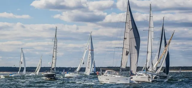 Zaczęła się Bitwa o Gotland – Delphia Challenge 2016