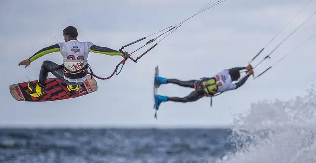Puchar Polski i Mistrzostwa Polski w Kitesurfingu zakończone