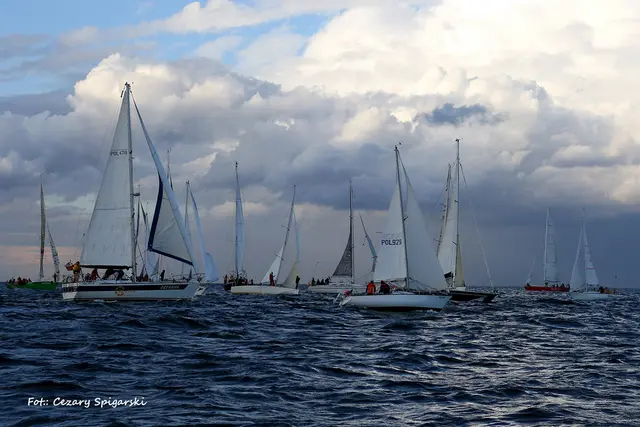 Wyniki regat Gdynia – Władysławowo – Gdynia