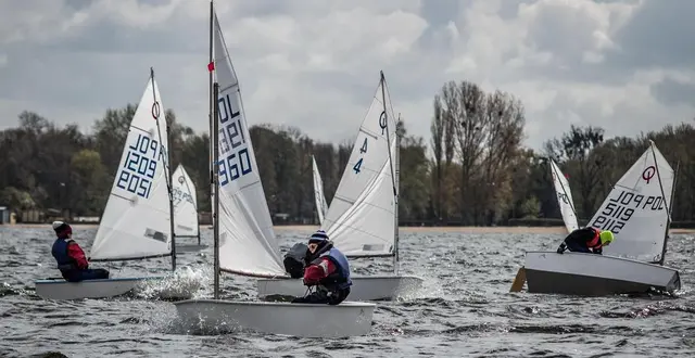 Wyniki pierwszych regat Grand Prix Pomorza Zachodniego