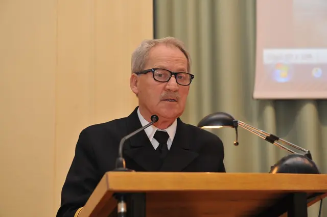 Andrzej Królikowski wciąż na czele Ligi Morskiej i Rzecznej