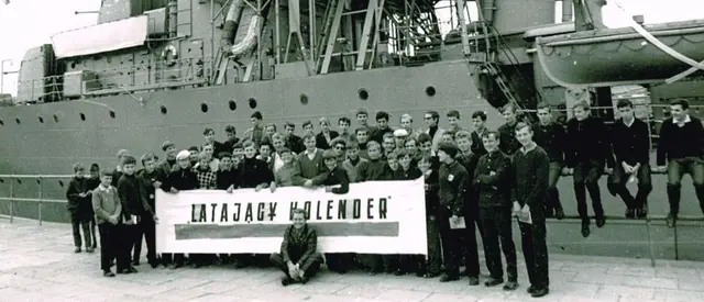 „Latający Holender” zawinie do Gdyni – byliście w załodze?