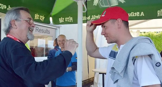 Kolejne mistrzostwo świata dla Jana Springera!