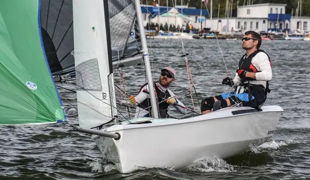 North Sails Team zdobywa Puchar Polski Nautica 450