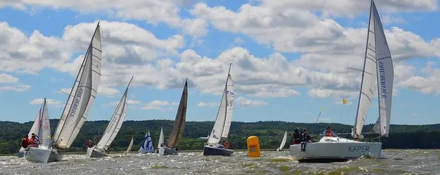 Wyścigi w ramach Masfrost Cup 2016 rozegrane