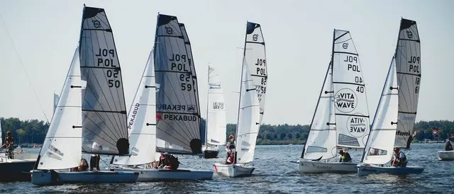Nautica 450: rozstrzygnięcia z Zegrza i Dni Otwarte