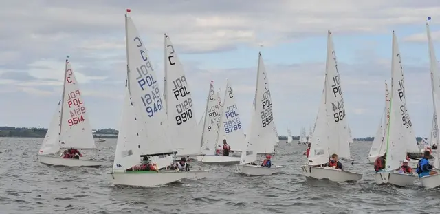 OOM 2016 – Techno293, Cadet i L’Equipe – dzień drugi walki o medale