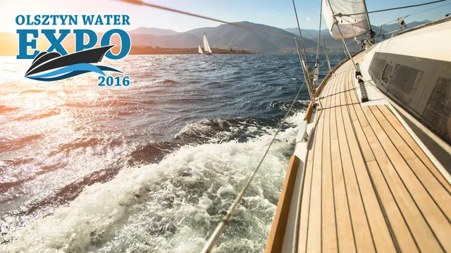 Już od dzisiaj – Targi Sportów Wodnych Olsztyn Water Expo!