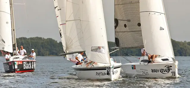 PPJK 2016 – 41 jachtów na mistrzostwach w Giżycku