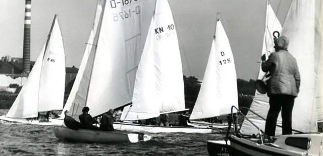 40 lat konińskiego żeglarstwa