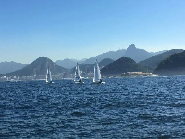 Polskie Lasery trenowały w Rio