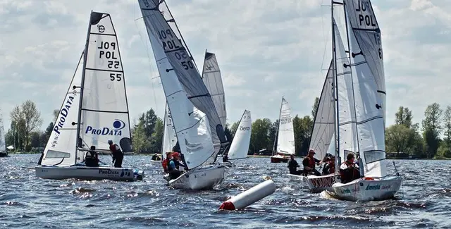 Regaty Spring Cup 2017 rozstrzygnięte