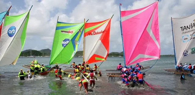 Sputnikiem dookoła Ziemi – Tour des Yoles