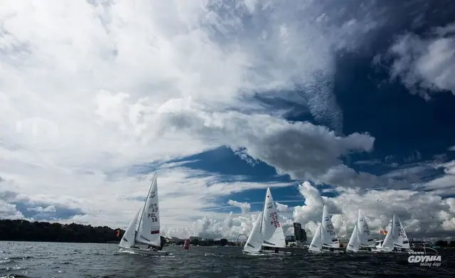 Volvo Gdynia Sailing Days 2016 – dzień dziesiąty