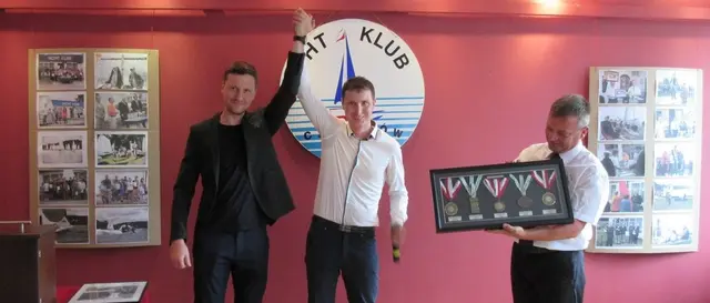 Yacht Klub Człuchów ma 20 lat!