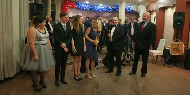 Harcerze uczcili stulecie drużyn wodnych