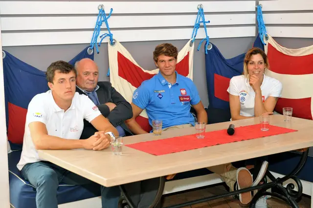 Windsurferzy będą walczyć o medale Mistrzostw Europy w Sopocie