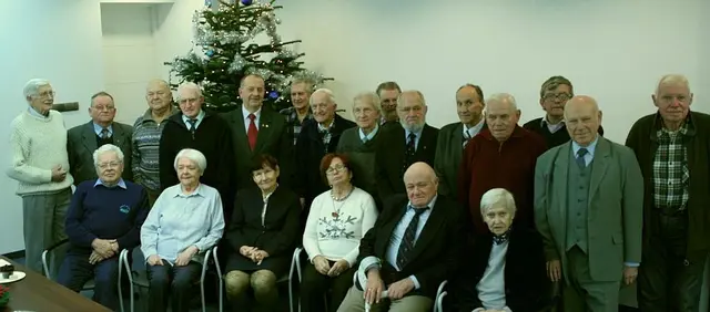 Seniorzy żeglarstwa podsumowali rok