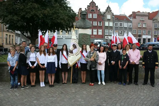 Gdańsk uczcił kpt. Tadeusza Ziółkowskiego