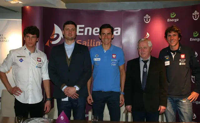 Energa Sailing nie zwalnia tempa