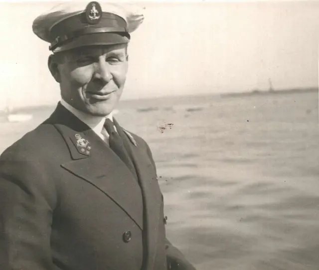 Słownik Biograficzny Żeglarzy Pomorskich – Witold Bublewski