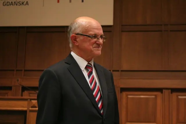 Uroczystości 55-lecia Narodowego Muzeum Morskiego