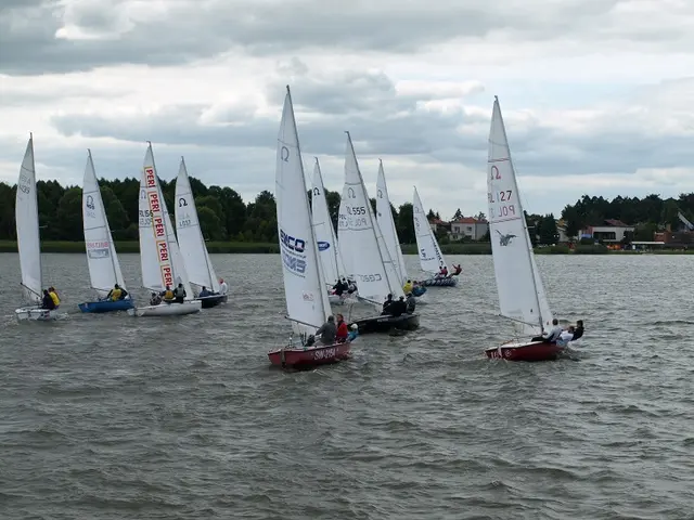 Augustów Cup – ścigało się 28 załóg