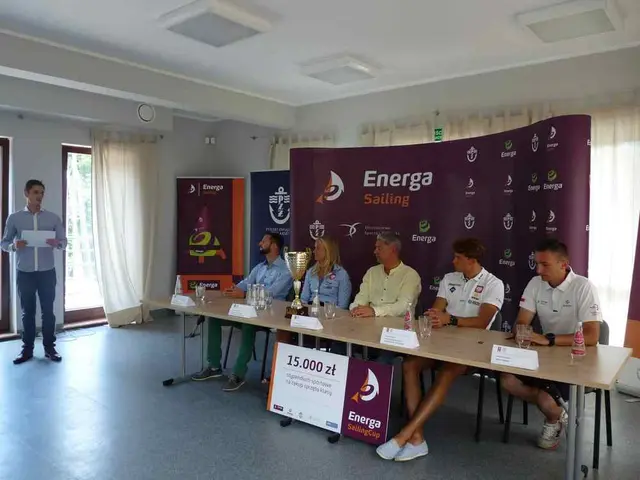 Wielki Finał Energa Sailing Cup 2016