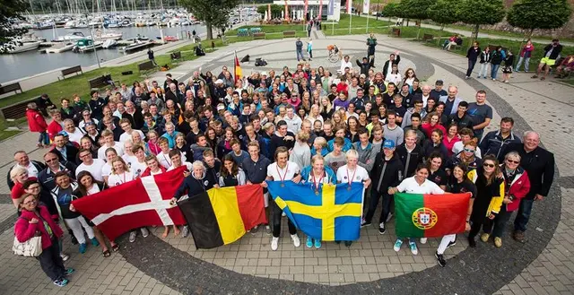 ME w klasie Europa – Medale dla Juniorów i zakończenie
