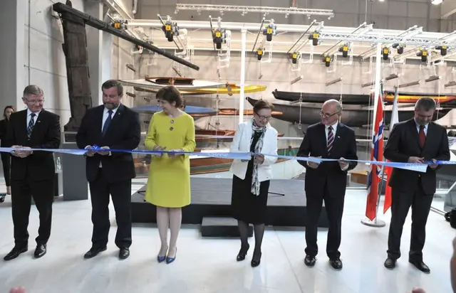 Nowy oddział Narodowego Muzeum Morskiego uroczyście otwarty