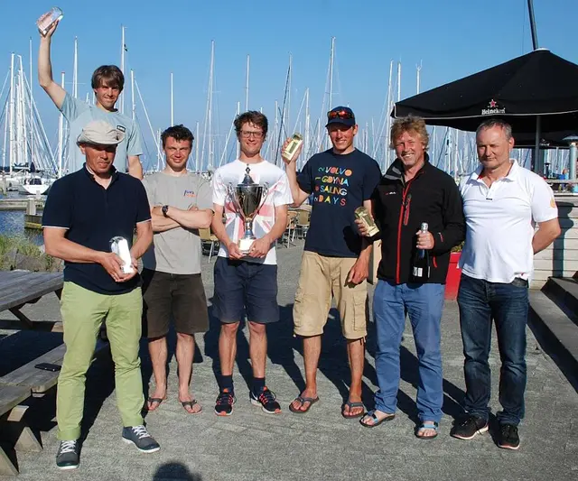 Polacy w Medemblik o krok od medalu