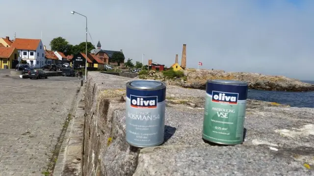 Konkurs „Gdzie pływa Oliva” rozstrzygnięty!