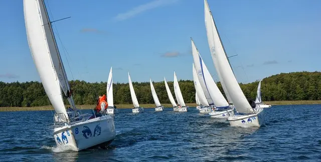 Załoga YKP Gdynia pierwsza wśród seniorów