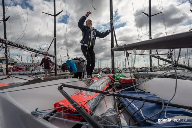 Volvo Gdynia Sailing Days 2016 – dzień lądowy