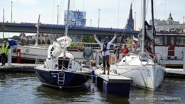 Podsumowanie Baltic Polonez Cup Race 2016