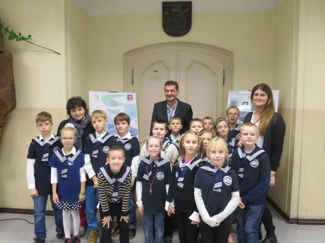 Rocznicowe obchody Programu Edukacji Wodnej i Żeglarskiej