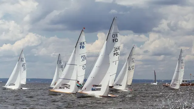 XI regaty Nord CUP za nami
