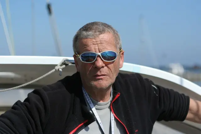 Tomasz Cichocki: Czas na Sydney-Hobart