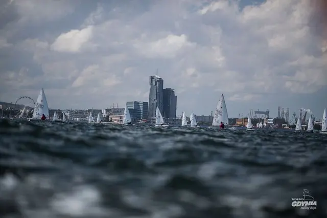 Volvo Gdynia Sailing Days 2016 – dzień siódmy