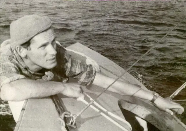 50 lat pomorskiego żeglarstwa: Zygfryd Perlicki