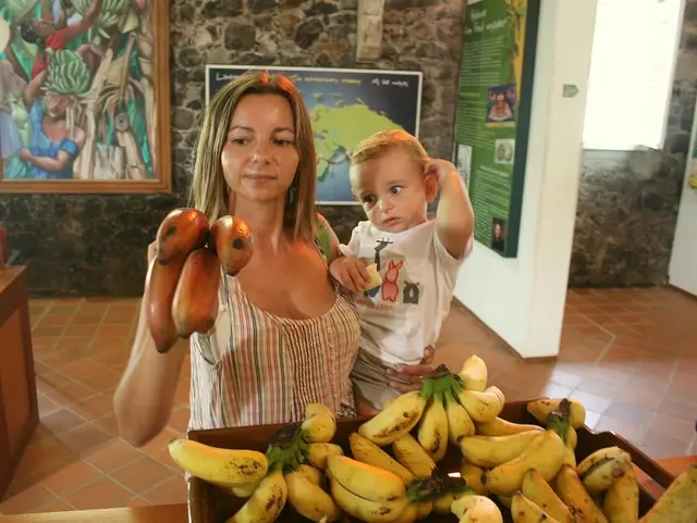 Sputnikiem dookoła Ziemi – A co ty wiesz o bananach?