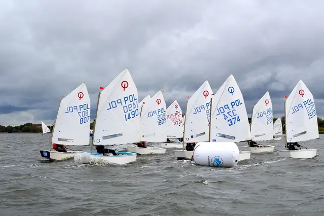 Grand Prix i Optimist dla UKS Barnim Goleniów