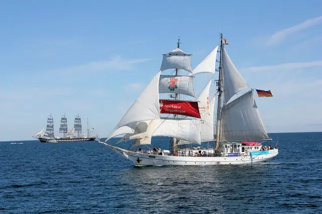 Już za tydzień Sail Świnoujście 2016 i regaty mieczowe na Świnie