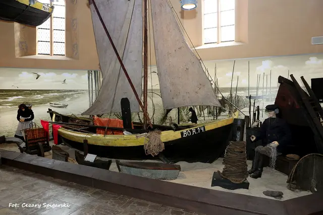 Muzeum Rybołówstwa w Helu znowu otwarte!