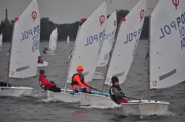 Bardzo dobry start pomorskich kadrowiczów w Eberspächer Puchar Mazur