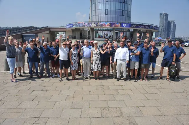 Regaty Gdynia Doublehanded Yachtrace wystartowały!