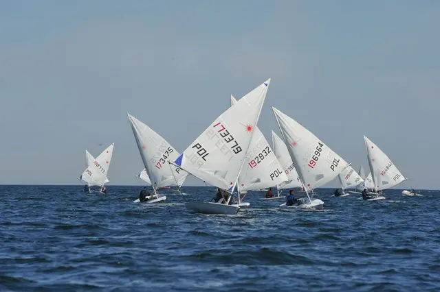 Mistrzostwa Polski w Sprincie: Czas na klasę Laser Radial U17