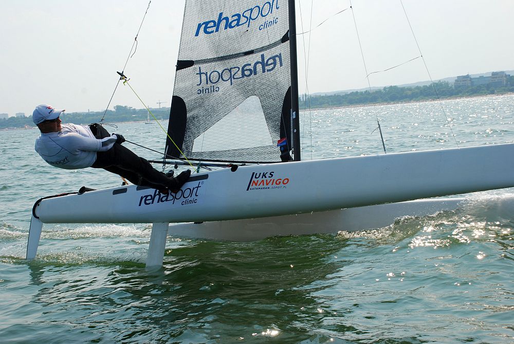 Sopot A-Class Cup