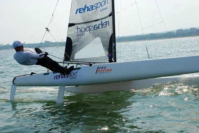 Sopot A-Class Cup – katamarany na start