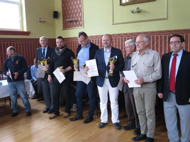 Zachodniopomorscy żeglarze nagrodzeni